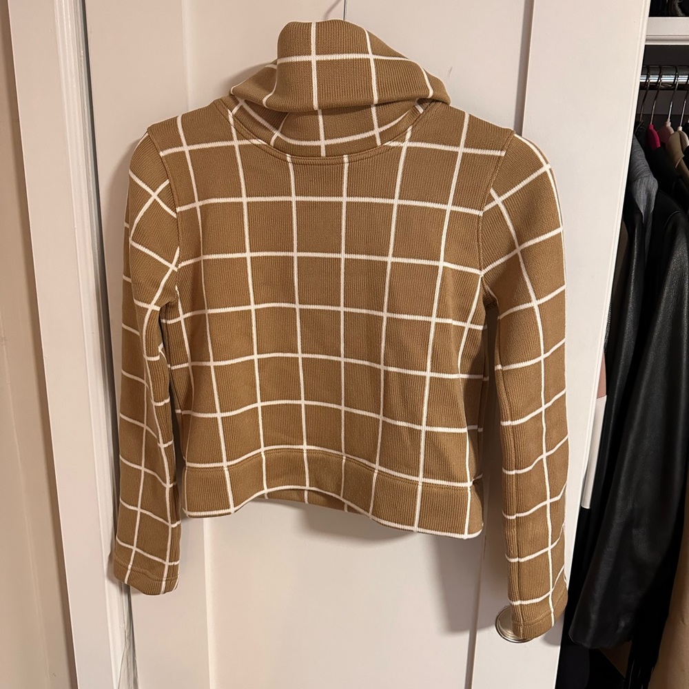Cozy J. Crew Sweater